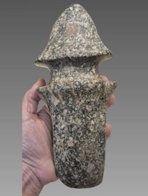 Pre-Columbian Tiano Stone Axe