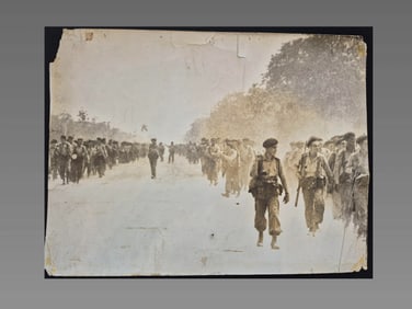 Historical Cuban Photograph Archived Document