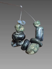 Pre-Columbian Assorted Bead Collection
