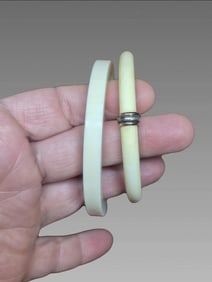 Antique Pair Of Bracelets