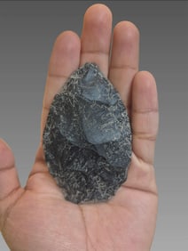 Pre-Columbian Obsidian Point