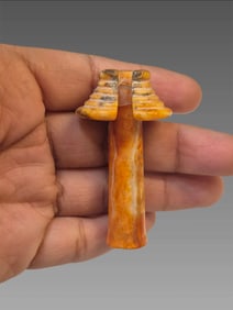 Pre-Columbian Spondylus Shell Assemblage, Mayan