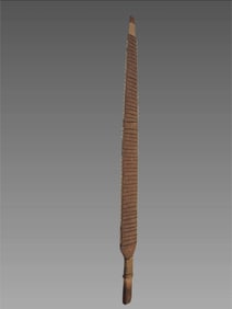 Antique Kiribati Shark Tooth Sword