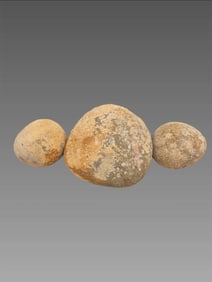 Native American Stone Tools, Shipwreck Salvage