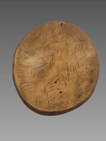 Pre-Columbian Taino Ritual Bowl