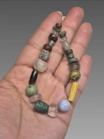 Pre-Columbian Assorted Bead Collection