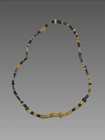 Ancient Greek Trade Bead Necklace