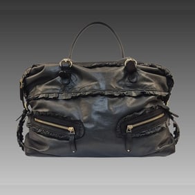 Gucci Sabrina Boston Ribbon Bag