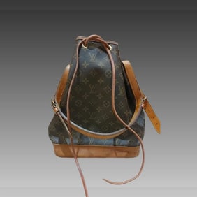 Vintage Louis Vuitton Noe Drawstring Shoulder Bag