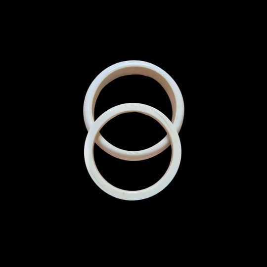 Antique Set Of Two Bangle Bracelets (1 of 3)