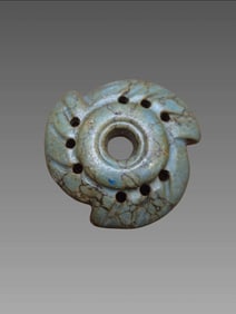 Ancient Jade Bead