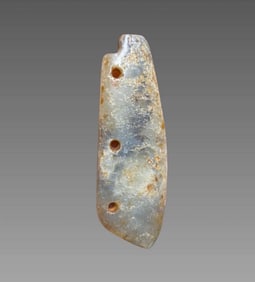 Ancient Jade Pectoral