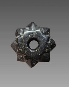 Pre-Columbian Stone Mace