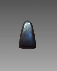 Pre-Columbian Jade Axe