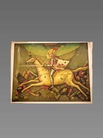 Mihail Aleksandrov "The Rider