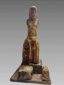 18th Century Italian Santos