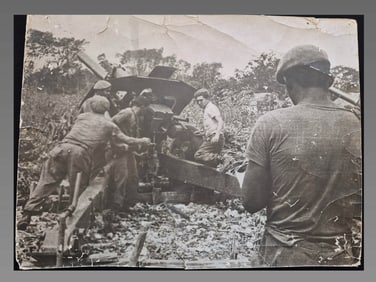 Historical Cuban Photograph Archived Document #10