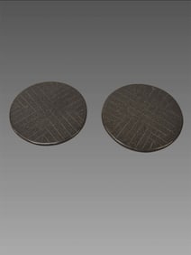 Native American Stone Ear Flares