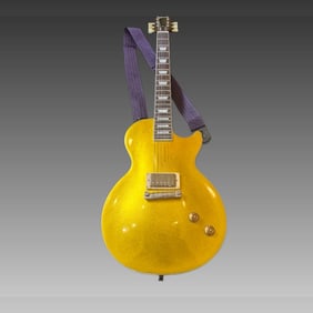 Les Paul Vintage Goldtop Electric Guitar