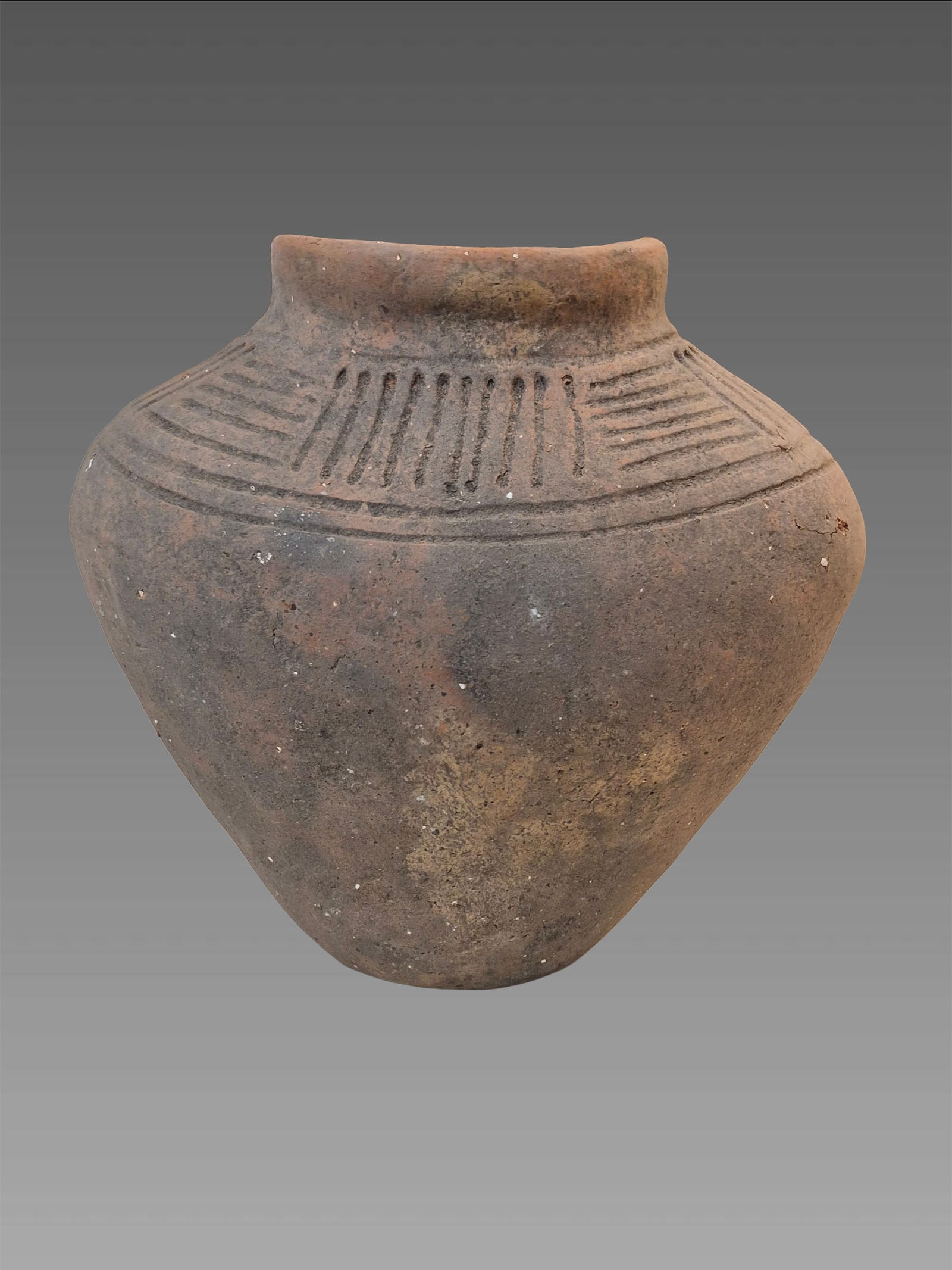 Pre-Columbian Taino Ceramic Pottery Vessel (1 of 7)