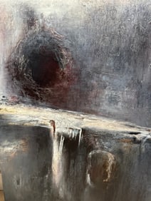 Hugo Rene - Signed Original Artwork - Gallery Wrapped - 2013