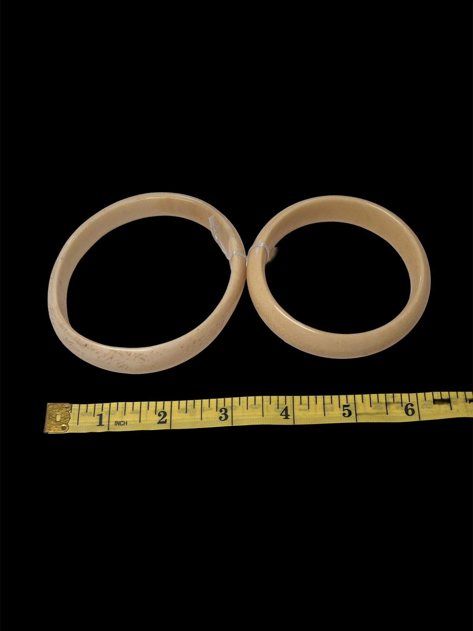 Antique Bangle Bracelet Set - 5