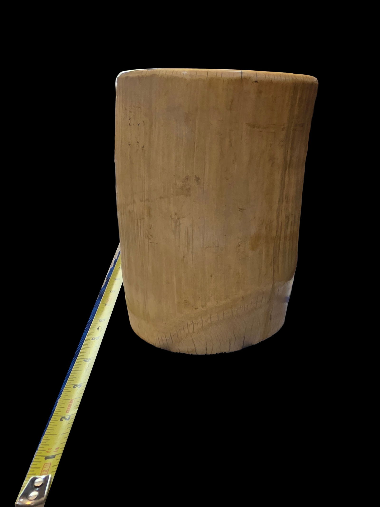 Antique Carved Cylinder, 18th Century Sudan Region (1 of 6)