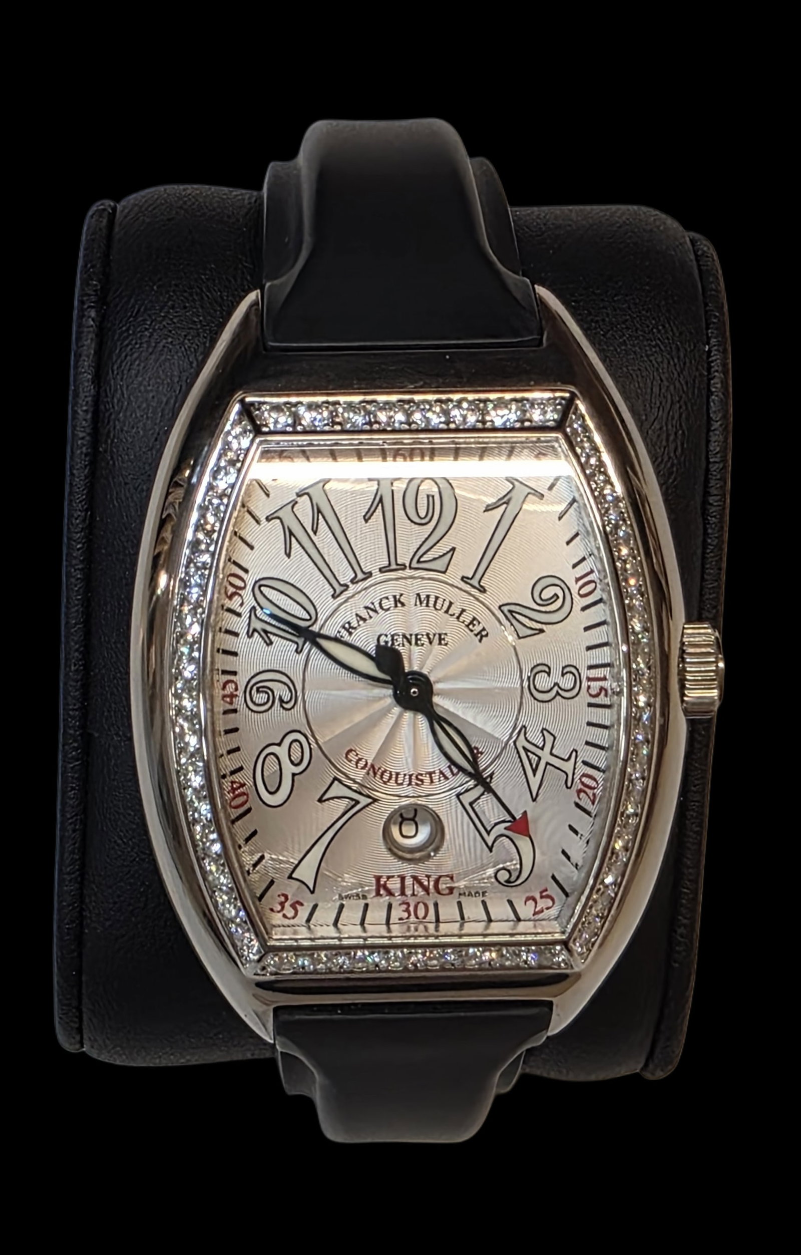 Franck Muller Men's King Conquistador 8005SCD1R (1 of 7)