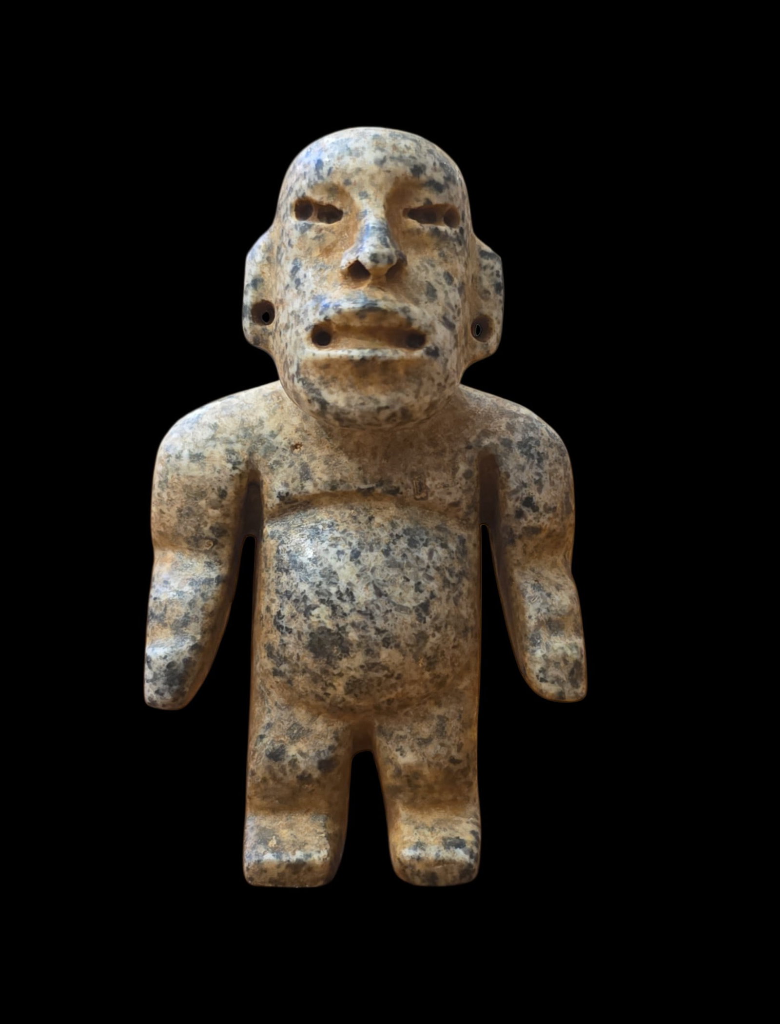 Pre-Columbian Olmec Standing Figure (1 of 5)