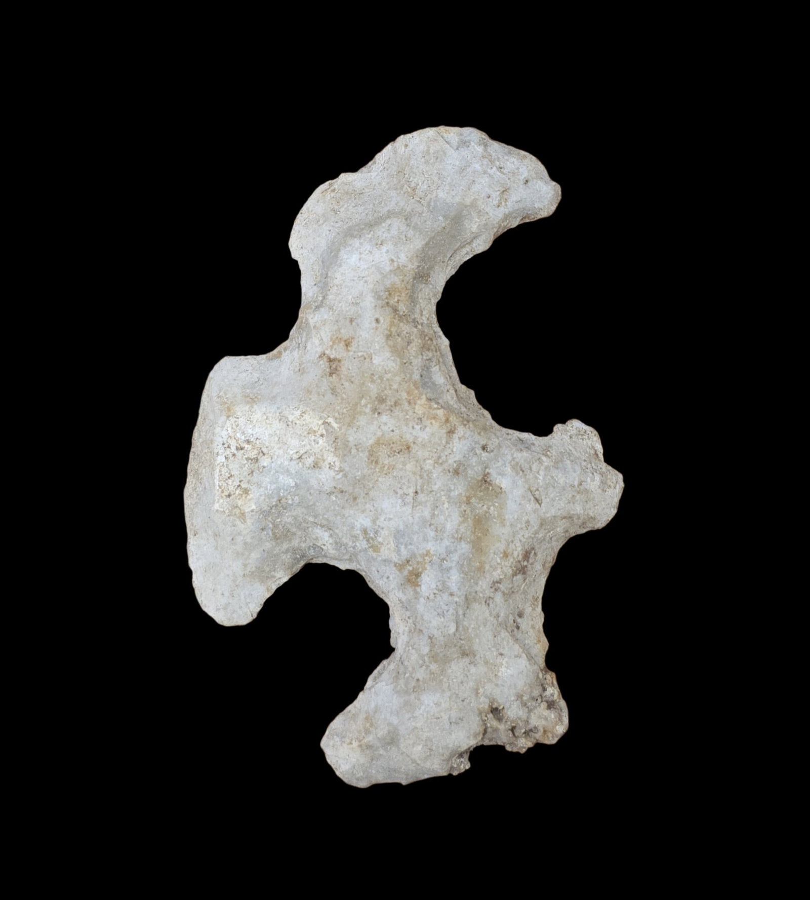 Pre-Columbian Mayan Eccentric Flint (1 of 3)