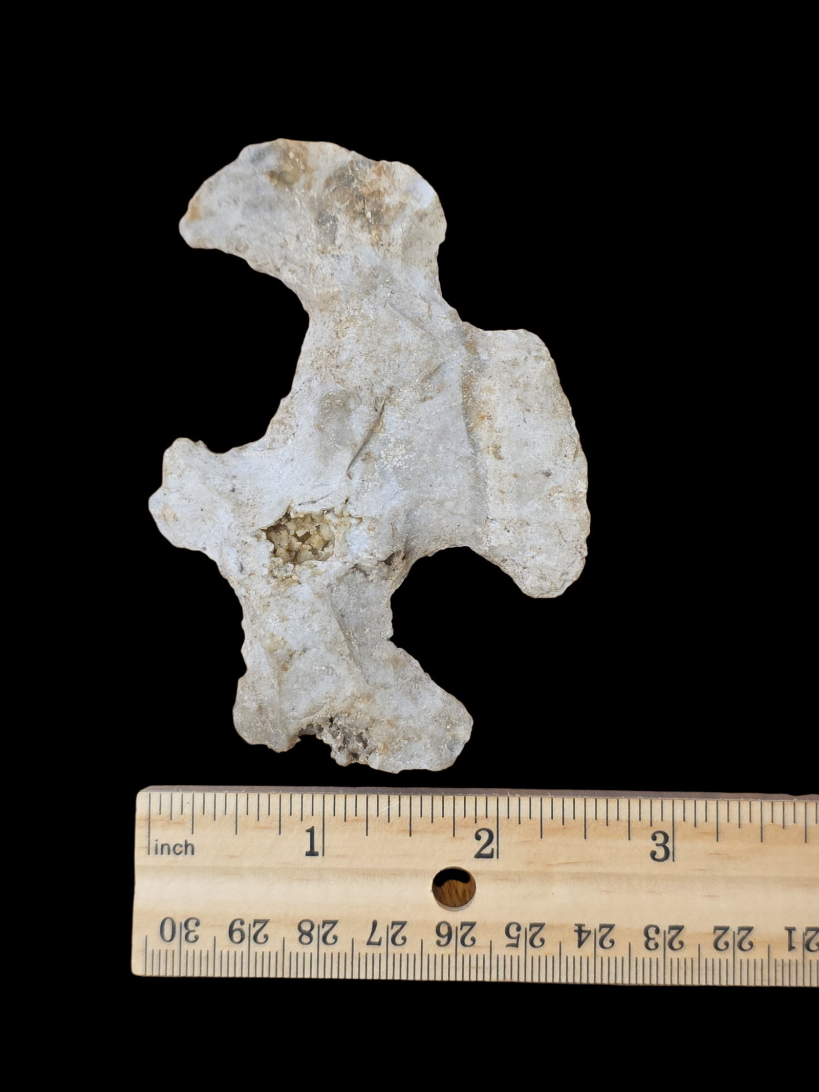 Pre-Columbian Mayan Eccentric Flint - 3