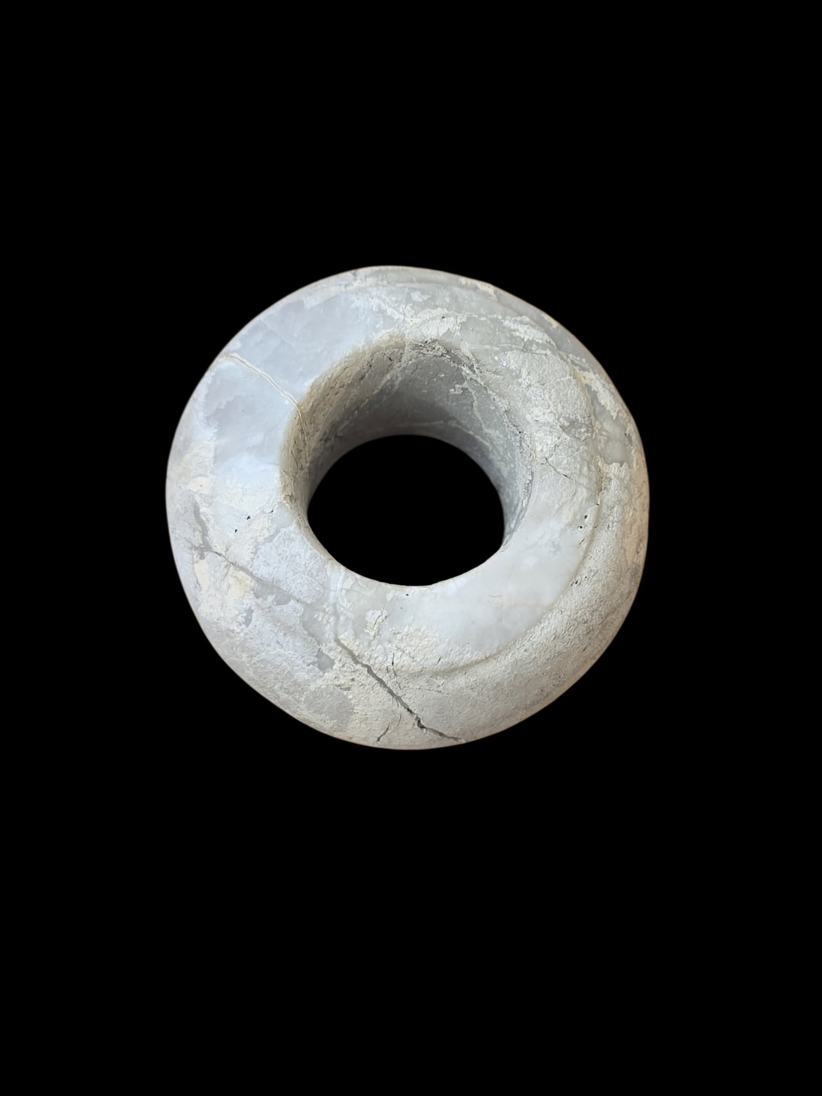 Pre-Columbian Ceremonial Mace Costa Rica (1 of 5)