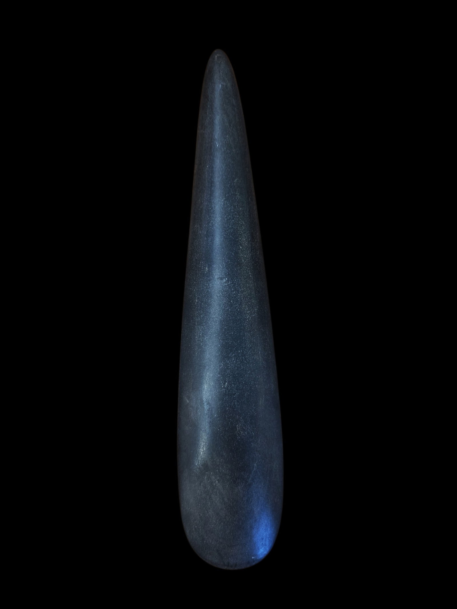 Pre-Columbian Ceremonial Tiano Stone Axe (1 of 4)