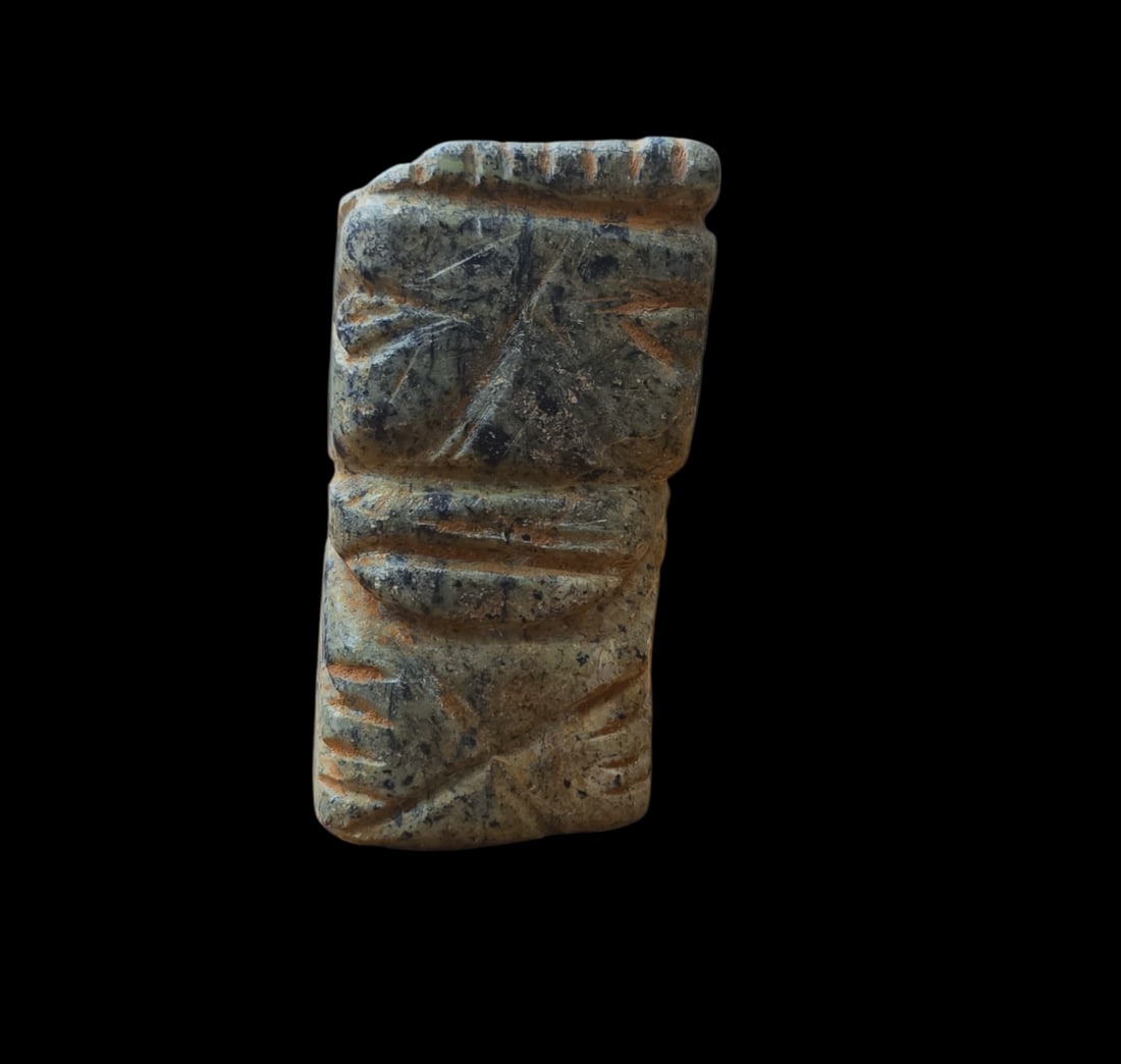 Pre-Columbian Mixtec Penate (1 of 4)