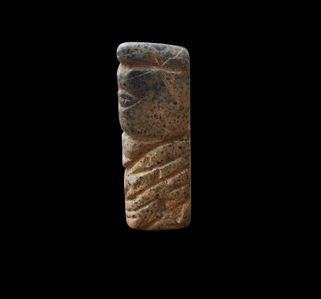 Pre-Columbian Mixtec Penate - 2