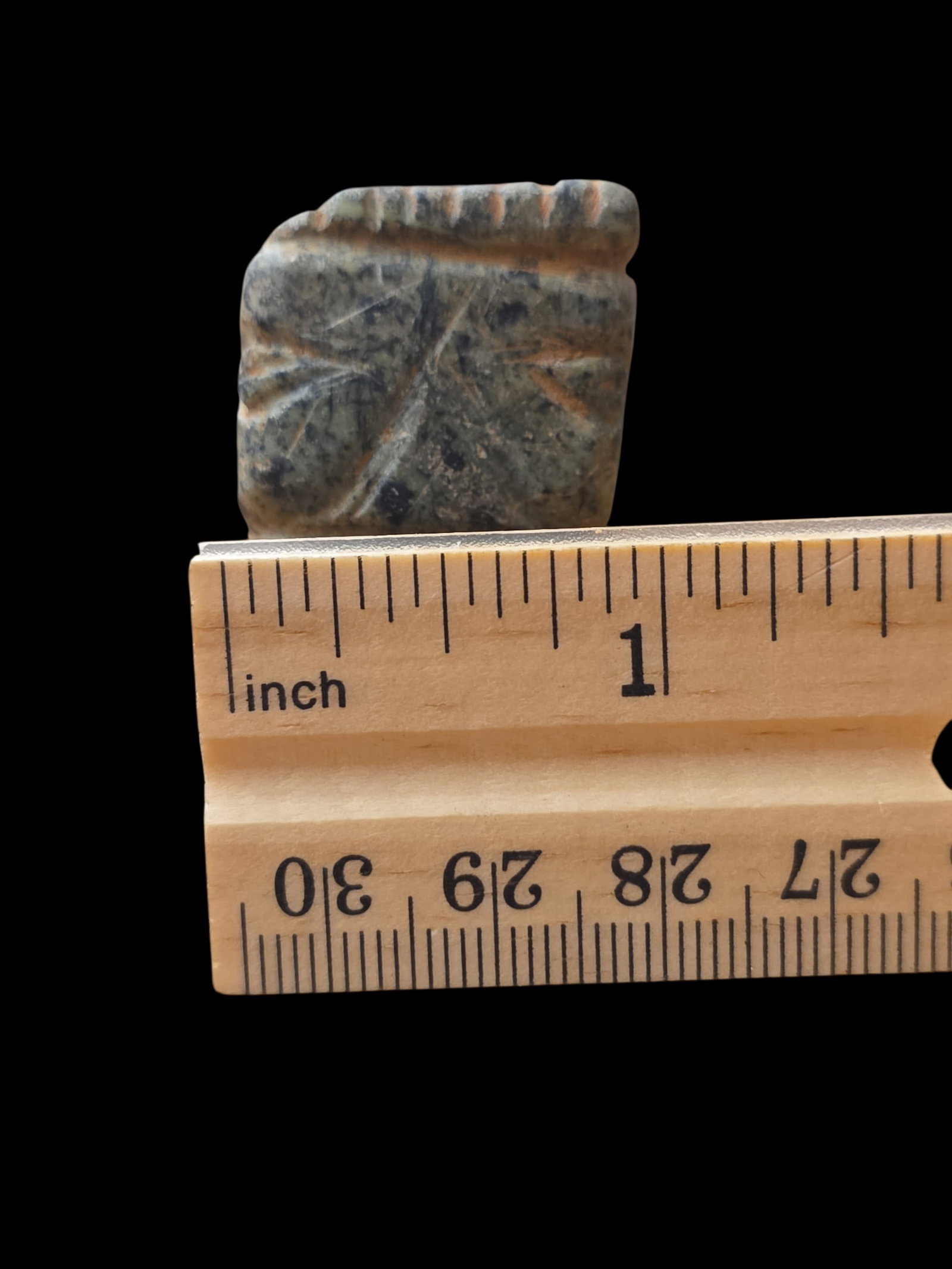 Pre-Columbian Mixtec Penate - 3