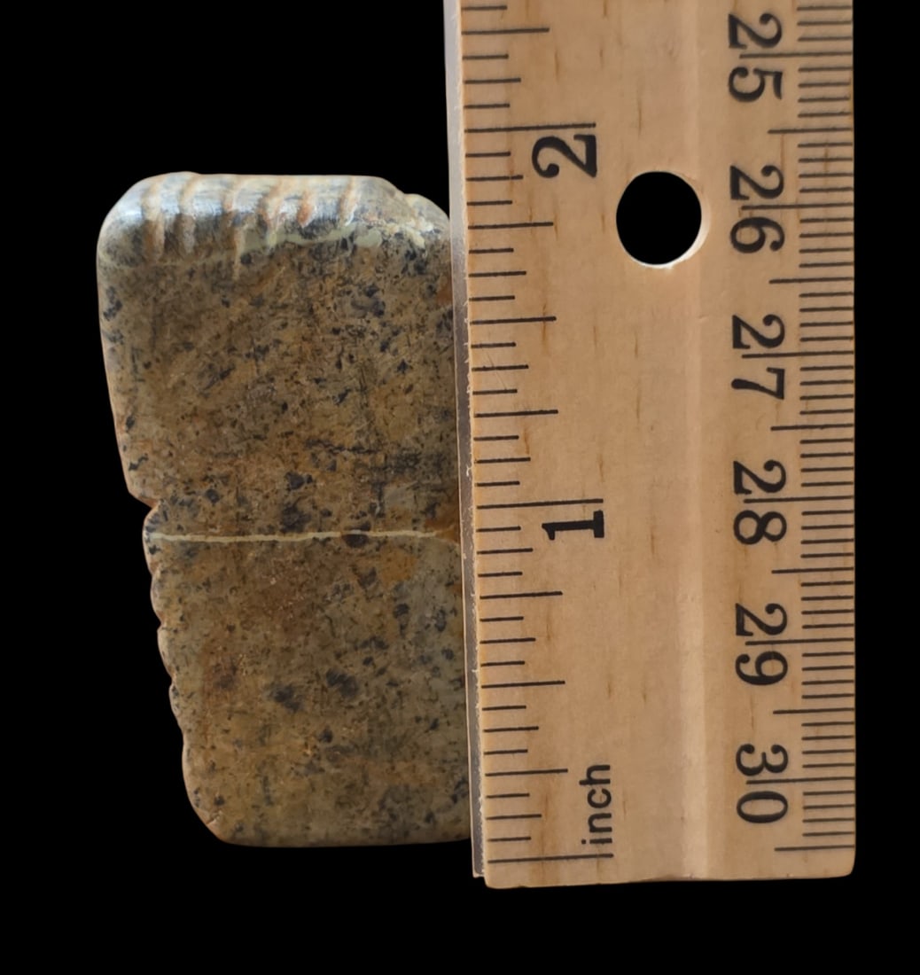 Pre-Columbian Mixtec Penate - 4