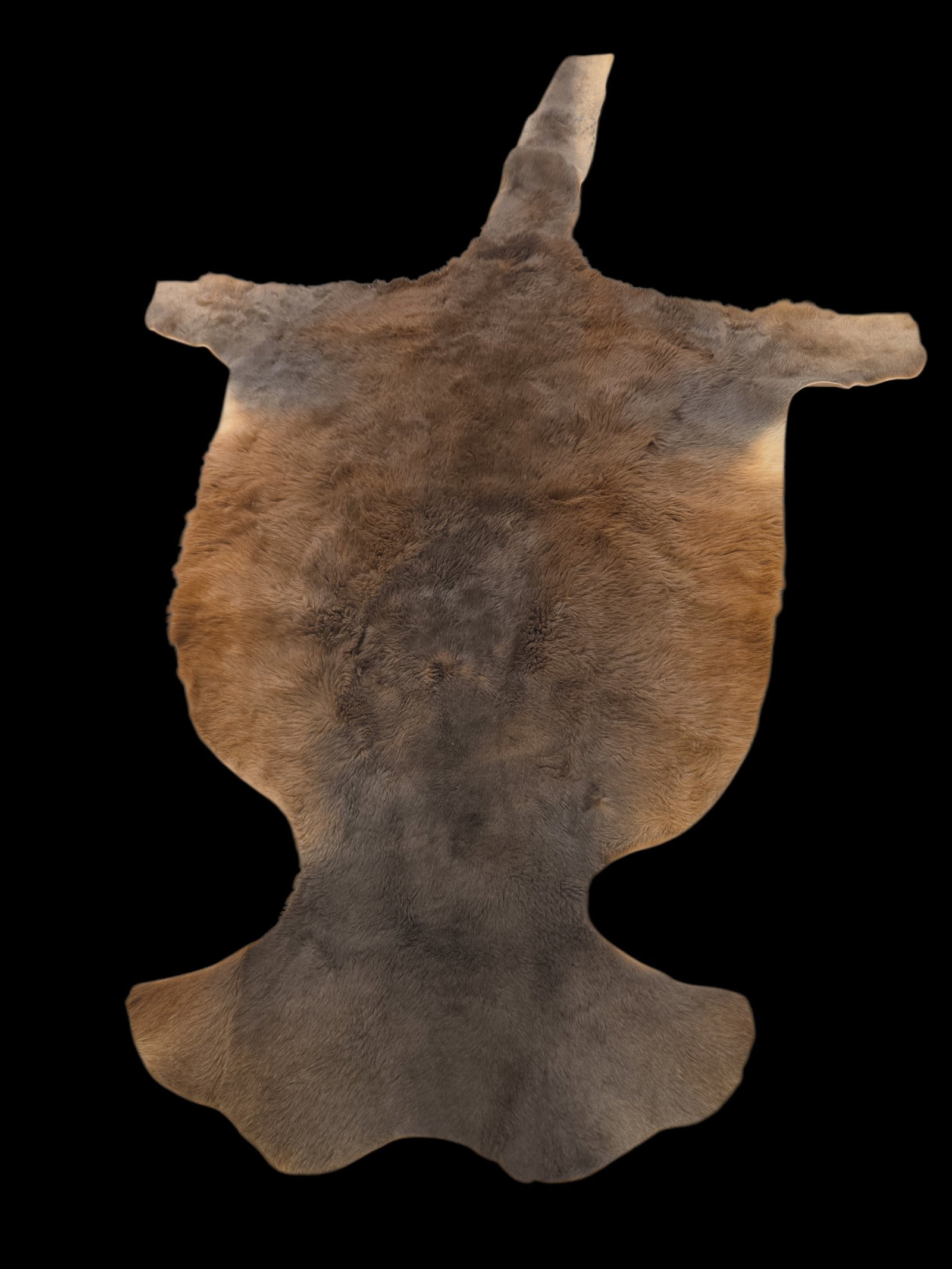 Vintage Kangroo Pelt, Australia (1 of 3)