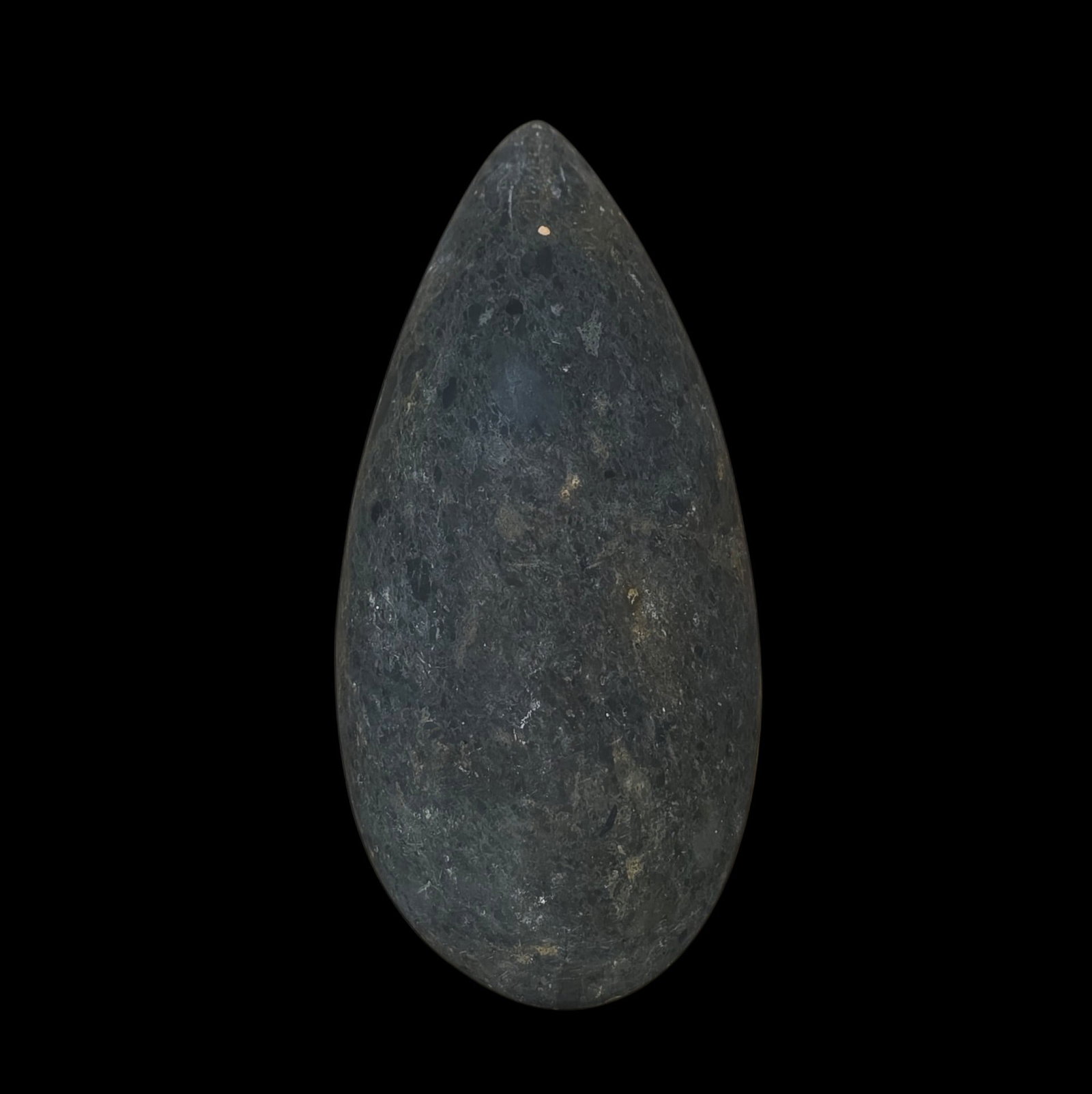 Pre-Columbian Ceremonial Stone Axe: 8" X 3.5" Pre-Columbian Ceremonial Stone Axe, Nicoya Costa Rica