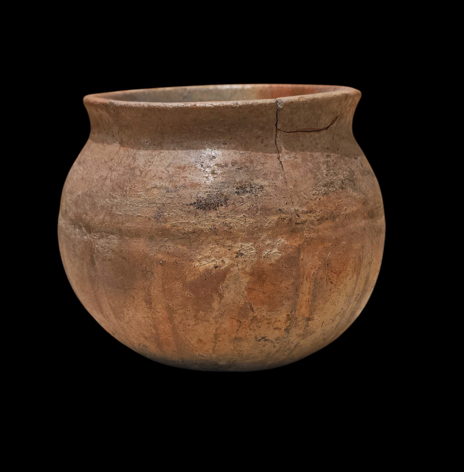 Pre-Columbian Clay Ceremonial Vessel, Costa Rica (1 of 5)