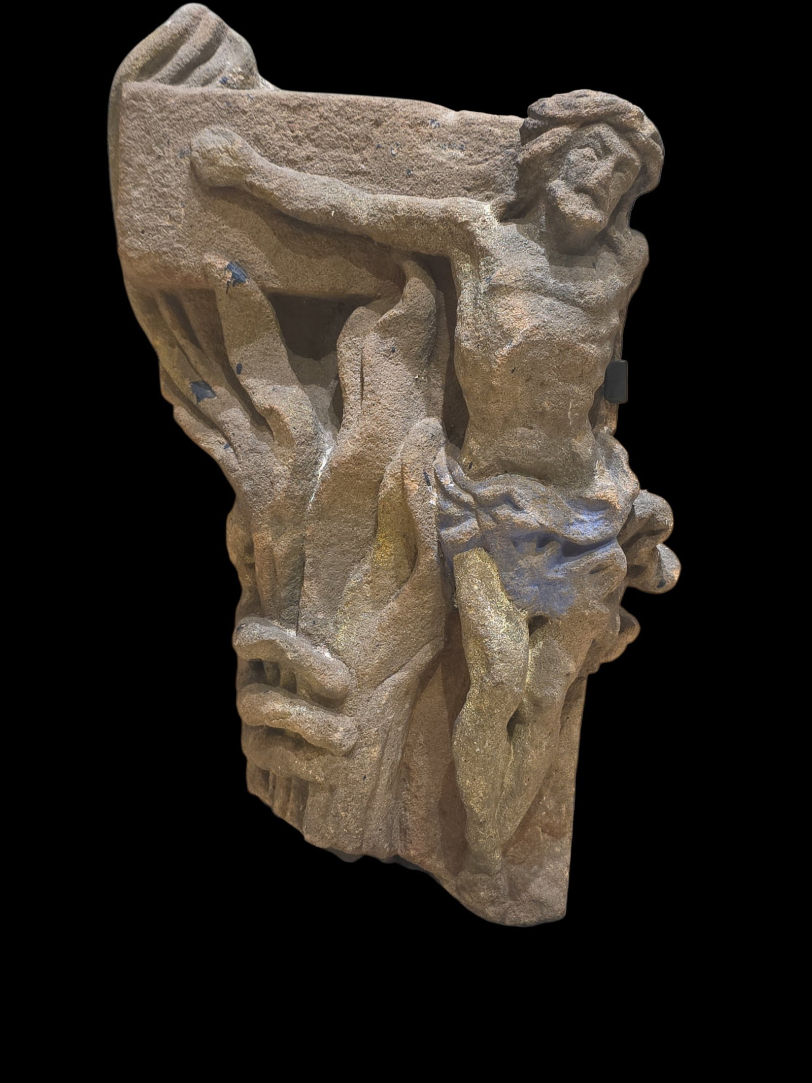 17Th Century Italian Christ Crucifixion (1 of 8)