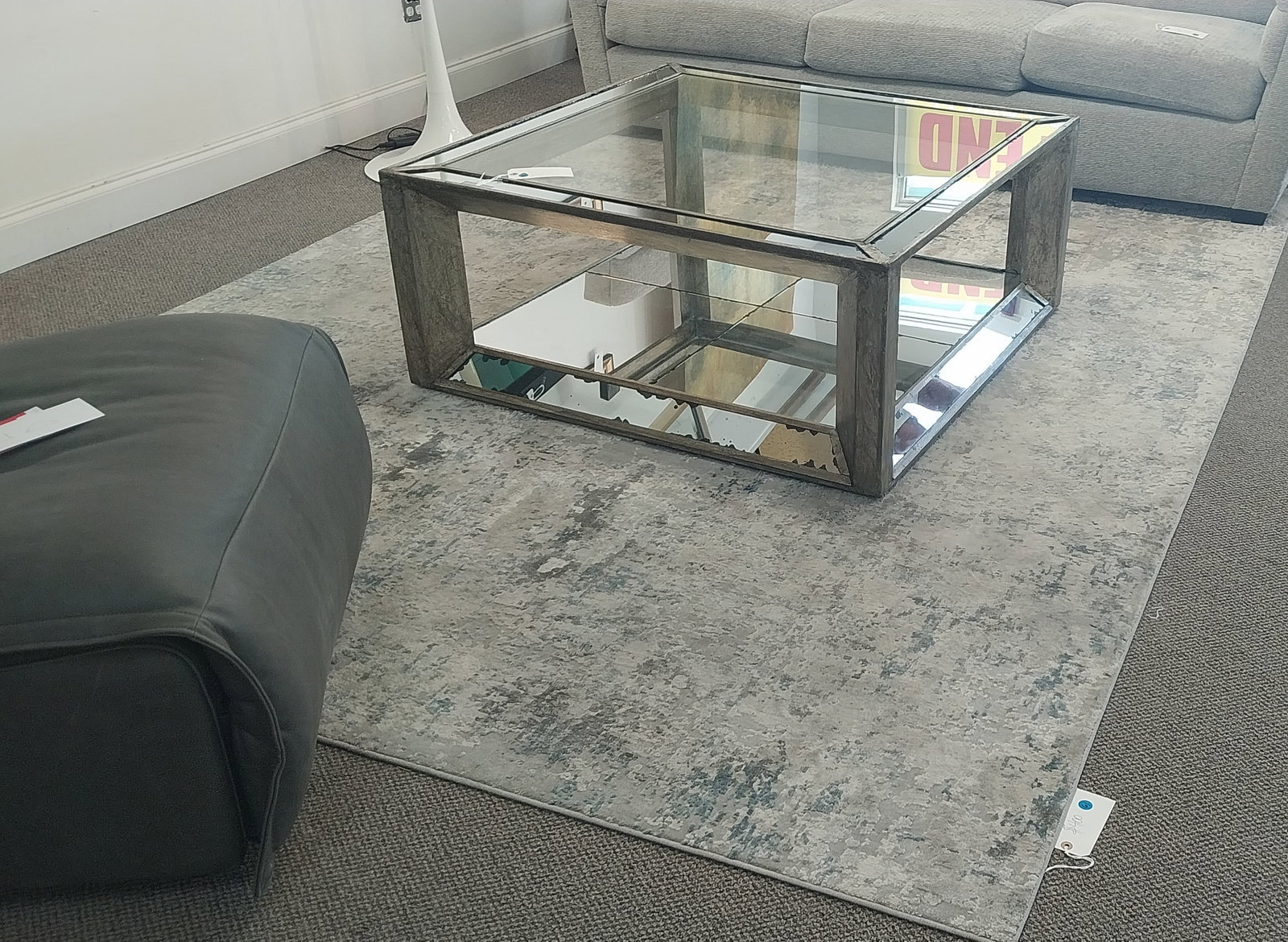 Designer Floor rug - 92 x 125 in (1 of 3)