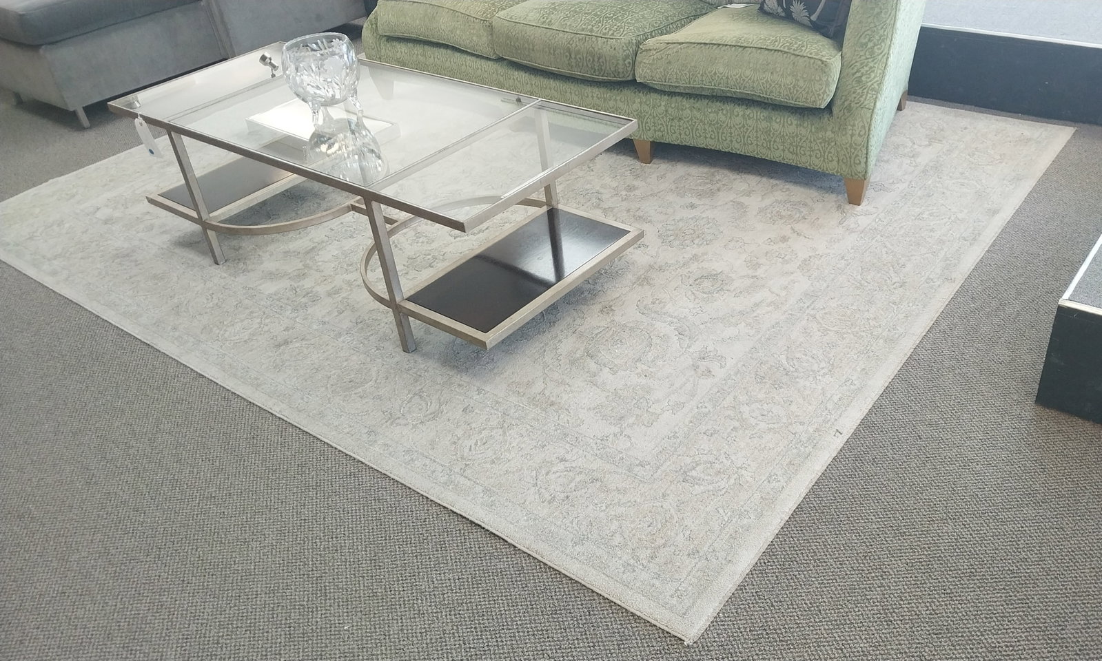 Ralph Lauren Rug, 8 ft x 10ft: Ralph Lauren Rug, 8 ft x 10ft