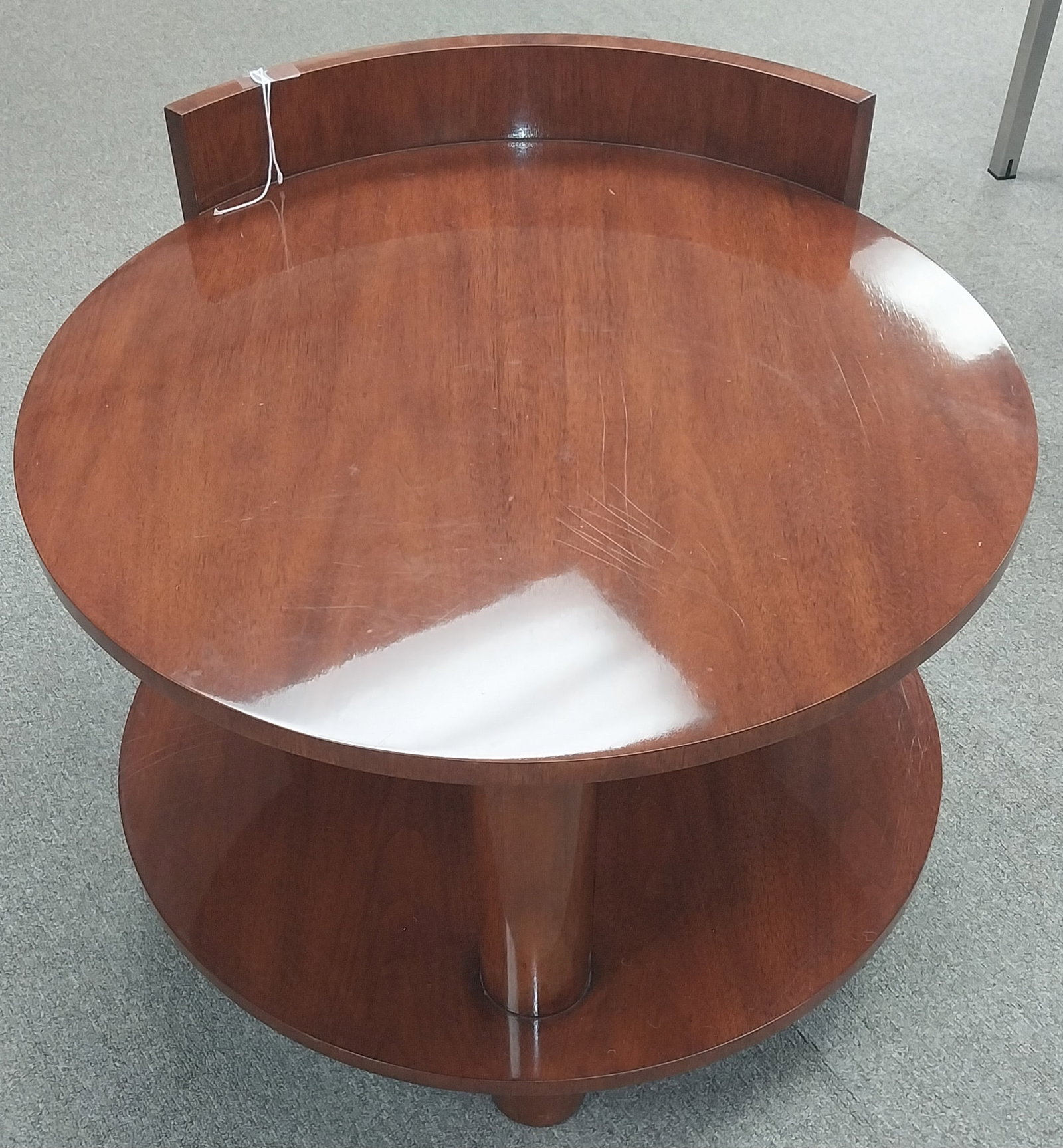 End Table by Ralph Lauren, 27.5 in wide x 23in high (1 of 2)
