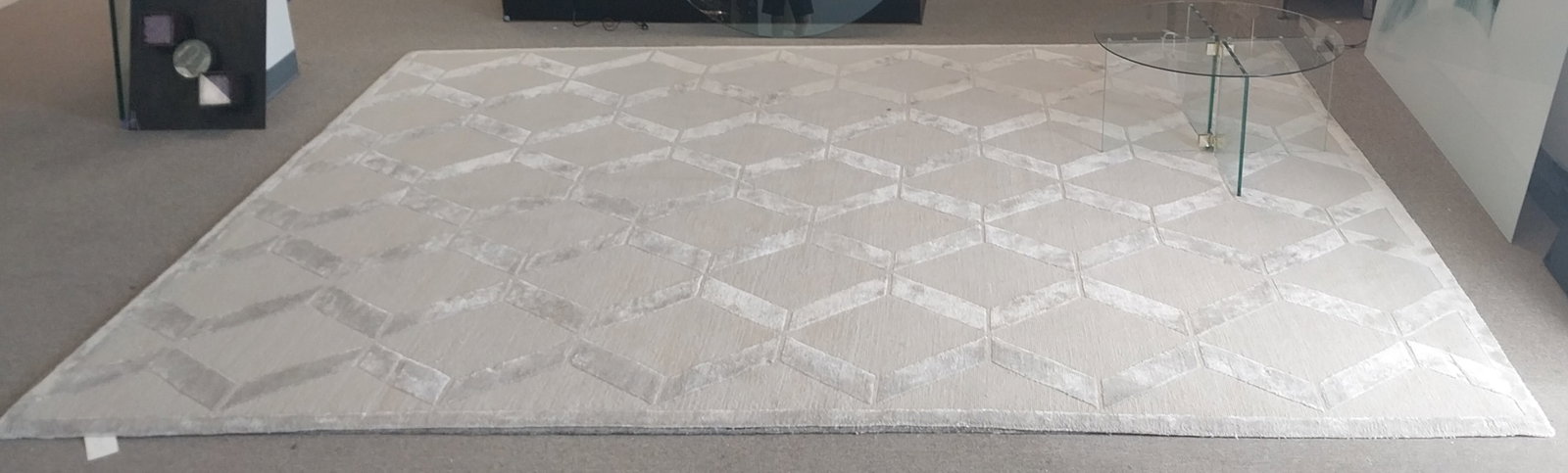 Champagne Area Rug, 12 x 15ft (1 of 3)