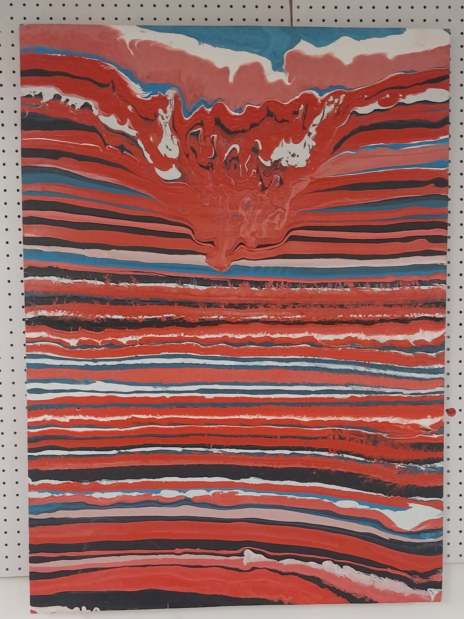 Abstract Art, Gallery Wrapped, 45.5 x 33 In. (1 of 1)