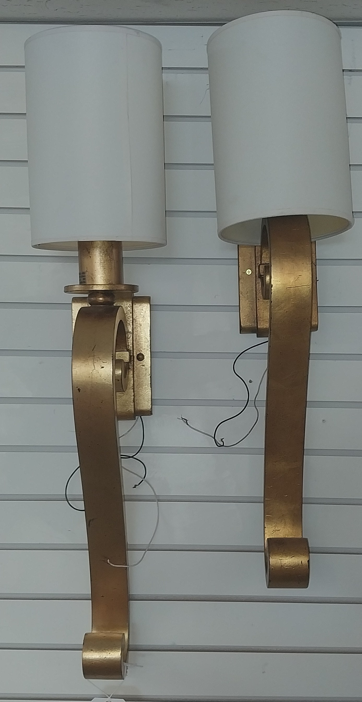 Portobello Road Sconce by Fine Arts, 36 x 9 in: Portobello Road Sconce by Fine Arts, 36 x 9 in