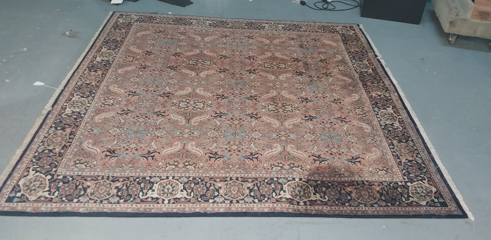 Oriental Rug, 8 ft. x 7 ft. 10 in. (1 of 2)