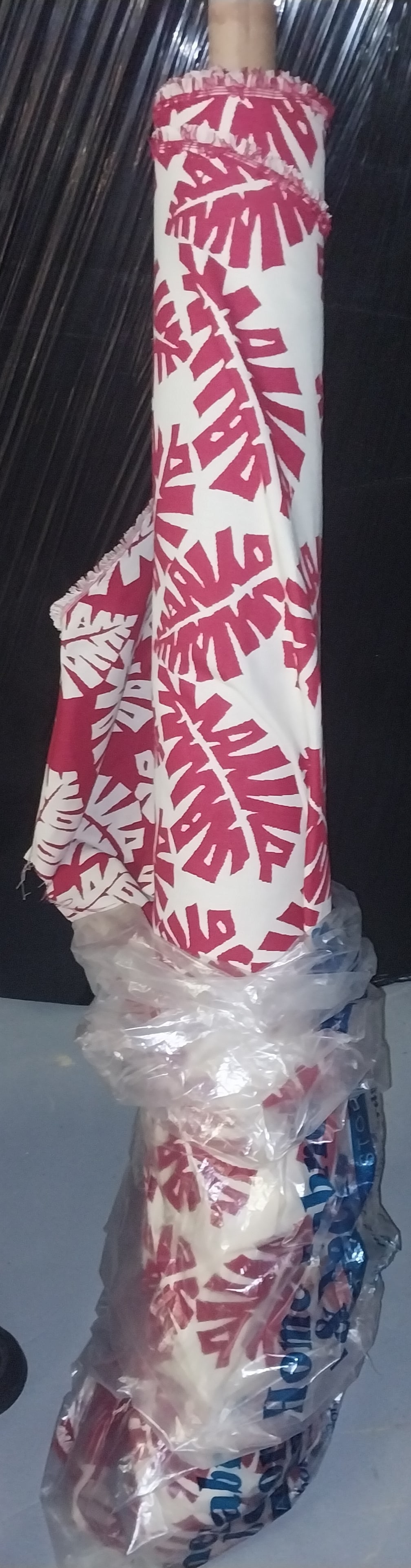 Roll of Upholstery Fabric, approx 57in wide (1 of 2)