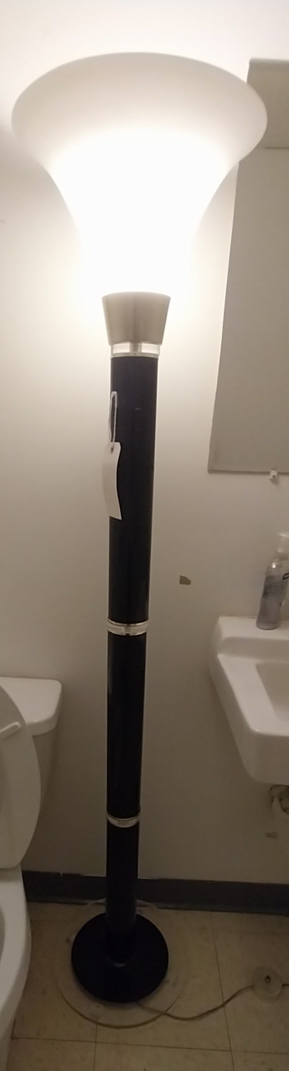 Art Deco Style Designer Floor Lamp (1 of 1)